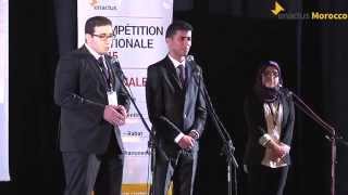 NC 2015  Enactus EHTP Final round presentation [upl. by Ainahs804]