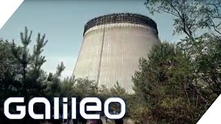 Urlaub in Tschernobyl  Galileo  ProSieben [upl. by Aurita438]