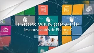 Les nouveautés de PharmaX [upl. by Adamik699]