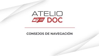 ATELIO DOC CONSEJOS DE NAVEGACIÓN [upl. by Nauqes]