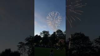 Kensico Dam  Music Fest and Fireworks Show fourthofjuly outdoors nature picnic musicfestival [upl. by Isia]