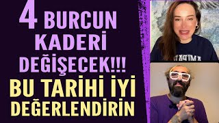 2329 EKİM BURÇ YORUMLARI 4 BURCUN KADERİ DEĞİŞECEK BU TARİHİ İYİ DEĞERLENDİRİN EN ŞANSLI TARİH [upl. by Abbey]