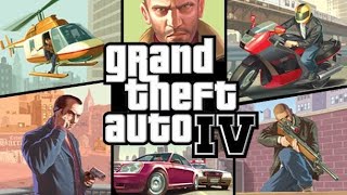 Grand Theft Auto IV Theme Song best quality [upl. by Cathleen]