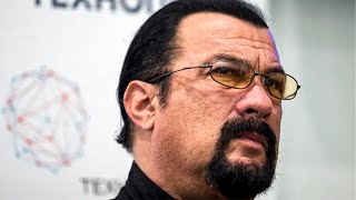 Exposing Steven Seagal The Great Pretender [upl. by Farrel]