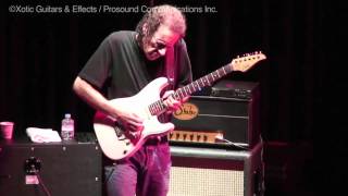 Scott Henderson Trio Live at STB139 Tokyo on Mar 10 2011 [upl. by Namlas]