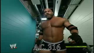 FULL MATCH  Goldberg vs Scott steiner vs Test [upl. by Meelas381]