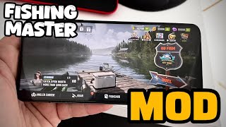 Fishing Master HACKMOD Apk Tutorial  Get Unlimited Coins amp Gems in Fishing Master AndroidiOS [upl. by Alatea]