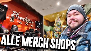 ALLE SHOPS im PHANTASIALAND Vlog 2024  Merchandise erkunden  Phantasialand Brühl [upl. by Byram]