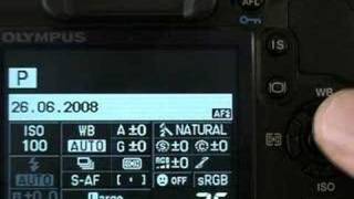 Olympus E520 review [upl. by Whalen]