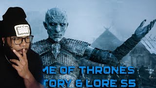 Official Game of Thrones History amp Lore Season 5 [upl. by Enined]