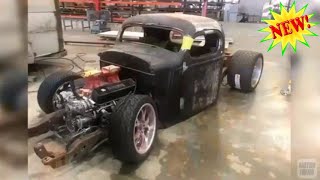 Iron Resurrection S06E01  Bel Air Big Block and Street Legal Restomod Season 6 Episode 1 [upl. by Oswin]