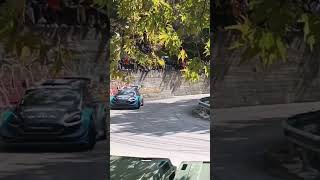 Ford Fiesta Ηλιόπουλος Μάριος 43η Ανάβαση Πορταριάς [upl. by Eelirol577]