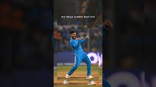 King smile always melt him 🫠🫶 kohli smile cricket shortvideo viralshorts india youtubeshorts [upl. by Dnalrag]