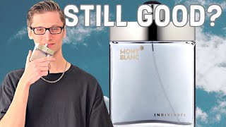 MONT BLANC INDIVIDUEL FRAGRANCE REVIEW [upl. by Shaddock]