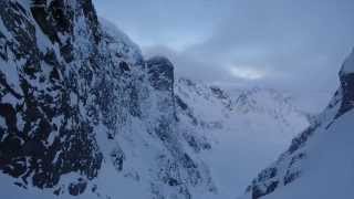 skimo day in Lyngen [upl. by Fina588]