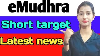 eMudhra share  emudhra share latest news  emudhra share news [upl. by Carlye]