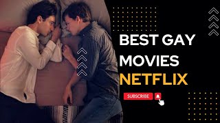 Best LGBT Movies to watch on Netflix 2024 [upl. by Finnegan]