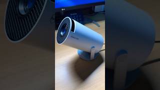 HY300 Projector android smart projeksiyon projector [upl. by Ahsitneuq593]