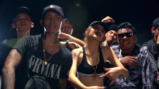 YOUNG LEX  Bad FtAwkarin Official MV [upl. by Ynnam]