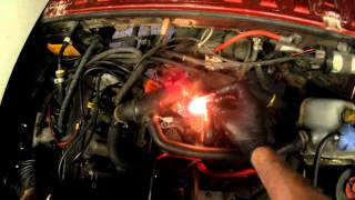 Vanagon Low amp High Oil Pressure Switches checking [upl. by Ayekat953]