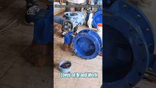 Maintenance of valve🔥 actuator valve trending ytshorts ytshortsindia viral shorts videoshort [upl. by Mendelson]