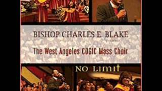 West Angelec COGIC Mass Choir  Lord Prepare Me [upl. by Jeu]