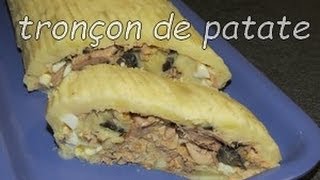 1€  1 Recette  Repas Rapide avec des Pommes de terre et du Thon Délicieux  💪🔝 13 [upl. by Laehplar]