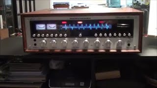 Marantz 2325 Stereo Receiver [upl. by Dorothi544]