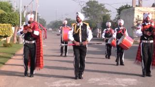 hasda punjab pipe band3 [upl. by Stoecker]