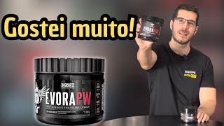 O BÁSICO QUE FUNCIONA ÉVORA PW da DARKNESS MEU RELATO DE USO [upl. by Aihsemot]