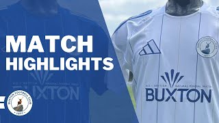 MATCH HIGHLIGHTS  Barwell H  140824 [upl. by Pickford]