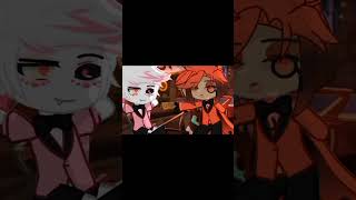 And what do you do my effeminate fellowHazbin hotelрекомендации hazbinhotel alastorangeldust [upl. by Leotie]