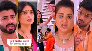 Ghum Hai Kisikey Pyaar Meiin Today Episode PROMO 21 Nov 2024 Lucky ka jhootha natak Savi zimmedar [upl. by Hyacintha]