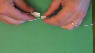 Repair Hunter Douglas Duette Tassel Reattach String [upl. by Akahc]