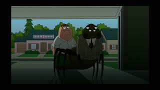 Goodfellas Tommy execution scene VS Family Guy Spider execution scene [upl. by Anihc]