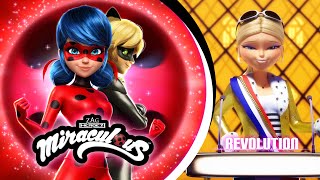 MIRACULOUS  🐞 REVOLUTION  TEASER 🐾  Season 5 Episode 23 [upl. by Sergent]