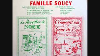 La Famille Soucy  Le Réveillon De Noël [upl. by Raval]