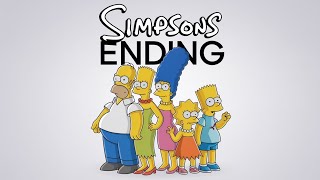 Simpsons Ending Explained The Shocking Finale You Never Saw Coming [upl. by Valenza179]