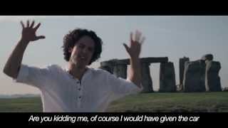 Stonehenge  Ylvis Safe For Work Version  HD [upl. by Susana98]