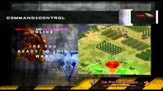 How to Play Red Alert 2 Online GameRanger HD [upl. by Rifkin]