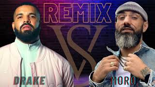 Moro X Drake  POPSTAR remix song 2024 [upl. by Louisette]