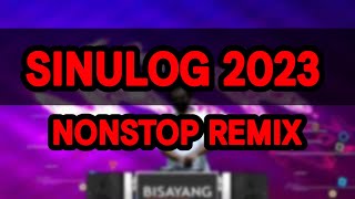 SINULOG 2023 PIT SENYOR NONSTOP DISCO REMIX  SADSAD TA SA SINULOG [upl. by Hyacinthia]