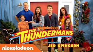 The Thundermans  Official Theme Song  Nick [upl. by Nodnab]