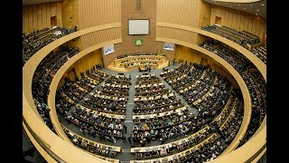 Opening of 32nd AU Summit  Remarks by President Kagame  Addis Ababa 10 February 2019 [upl. by Ayerf]