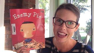 Enemy Pie  By Derek Munson  Read Aloud [upl. by Matuag]