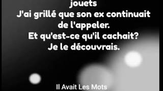 SHERYFA LUNAIl avait les mots LYRIC [upl. by Selena854]