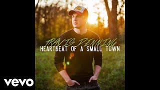 Travis Denning  Heartbeat Of A Small Town Official Audio [upl. by Gnim]