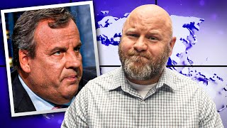 Chris Christie Begs Trump To Stop Being Crazy [upl. by Mariquilla475]