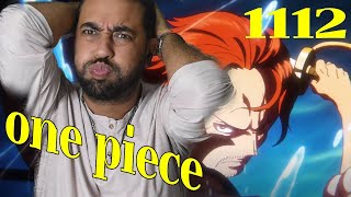 one piece anime reaction 1112 ردة فعل انمي وان بيس [upl. by Mannie915]