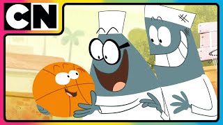 Lamput Presents Friendly Competition Ep 125  Lamput  Cartoon Network Asia [upl. by Rusert]